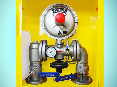 樓棟調壓箱/小區調壓箱 樓棟調壓箱/小區調壓箱